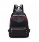 Fashion Backpack Shoulder Rucksack M019 Black2