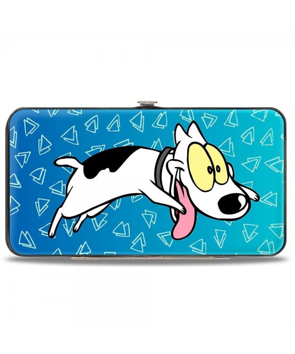 Buckle Down Hinge Wallet Rockos Modern