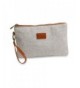 Grace Collection Wristlet Wallet Clutch