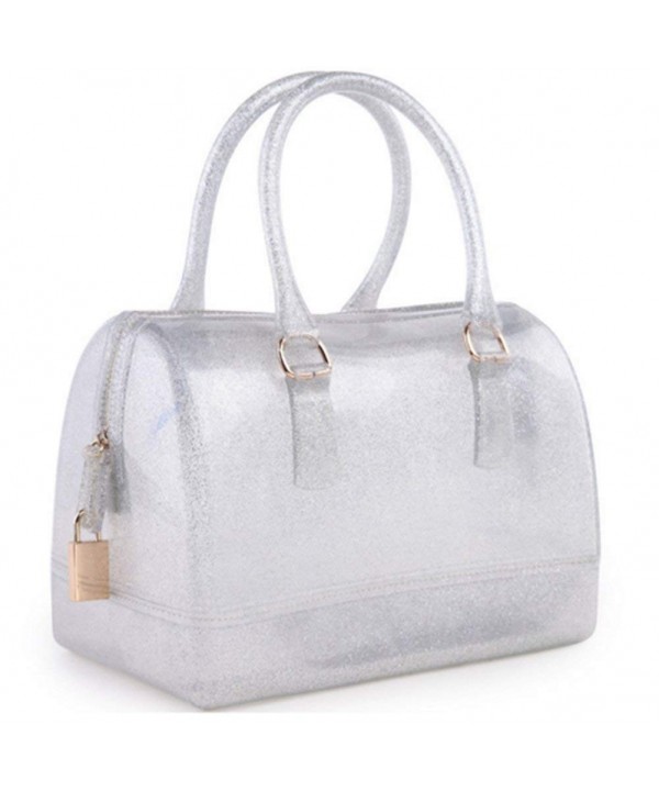 Momo House Arrival Handbag Transparent