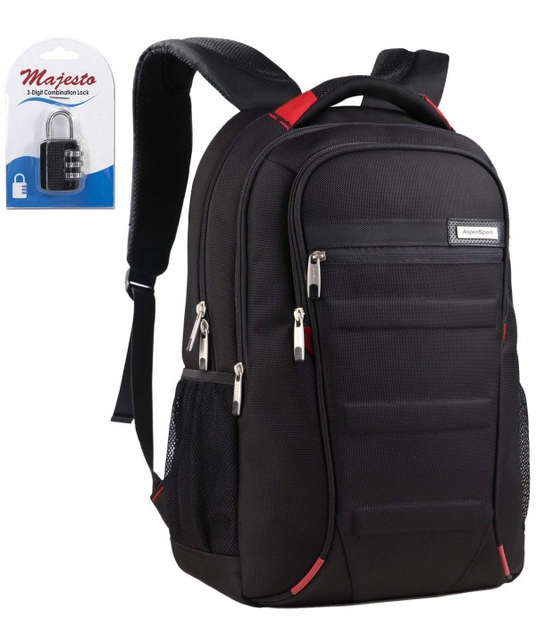 Business Backpack Resistant Ergonomic Professional