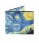 Unisex Tyvek Wallet Starry Supervek