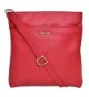 Premium Leather Crossbody Slim Women