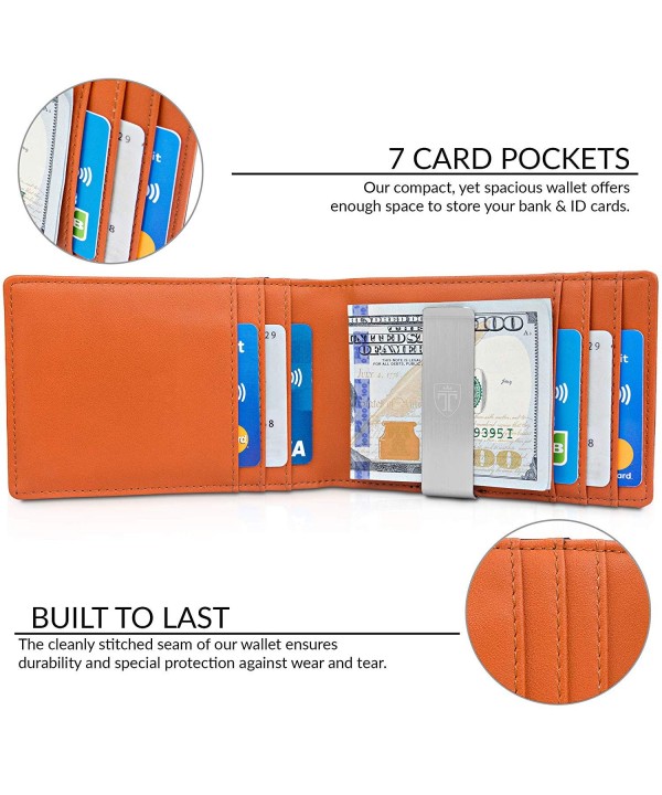 Wallet Blocking Credit Minimalist - Black - CN187E5O9HM