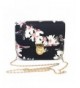 Butterfly Printing Handbag Shoulder Messenger