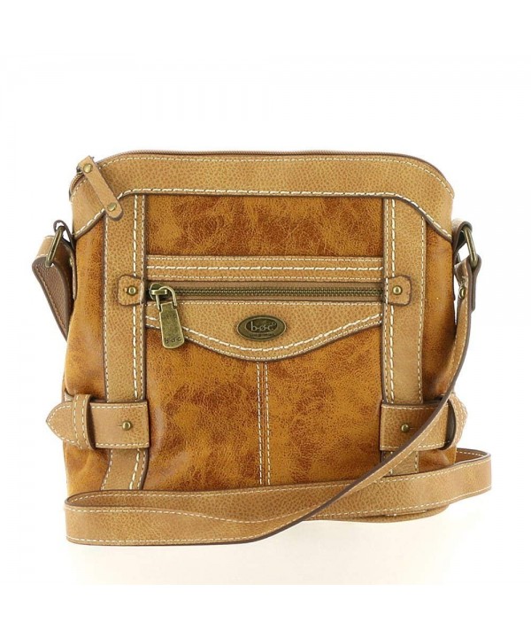 Womens Shackleford Dome Crossbody Saddle