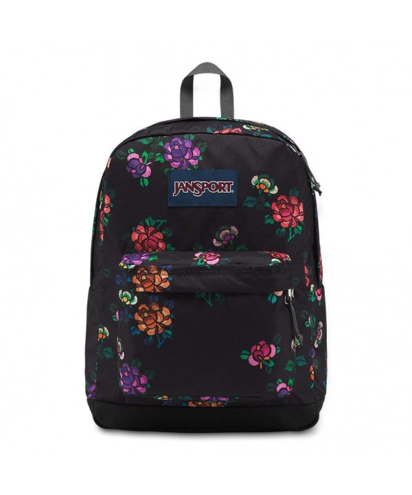 JanSport JS0A3C4N High Rise Backpack