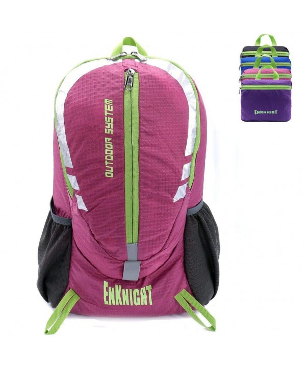 ENKNIGHT Lightweight Foldable Waterproof Backpack