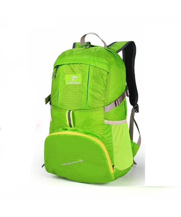 Portable Backpack Foldable Waterproof Camping