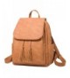 Fashion Shoulder Rucksack Leather Backpack