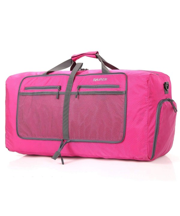 Bekahizar Duffle Lightweight Foldable Luggage