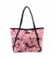 Leather Shoulder Messenger Printing Handbag