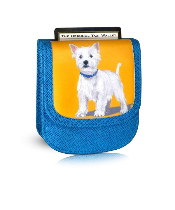 WALLET Westie Folding Minimalist Wallet