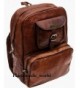 Handmade Backpack Lightweight Rucksack Notebook