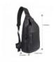 Texbo Genuine Leather Backpack Daypacks