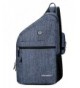 Sling Backpack Men Women Bag