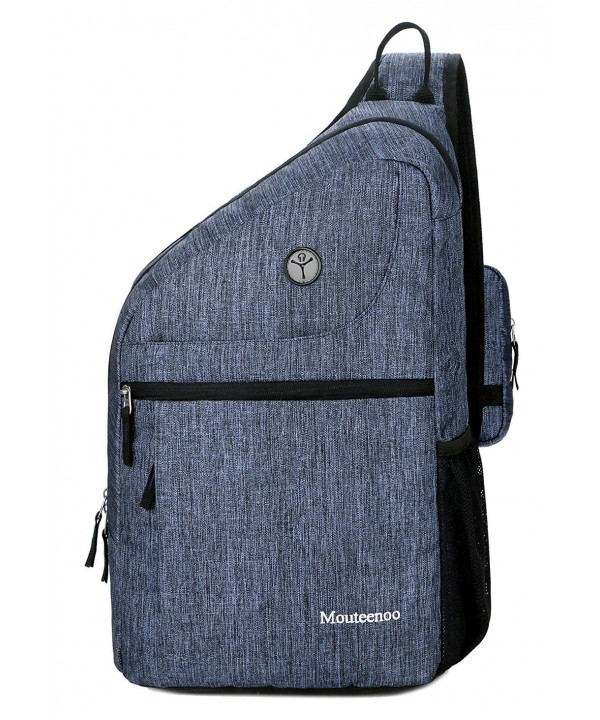 Sling Backpack Men Women Bag