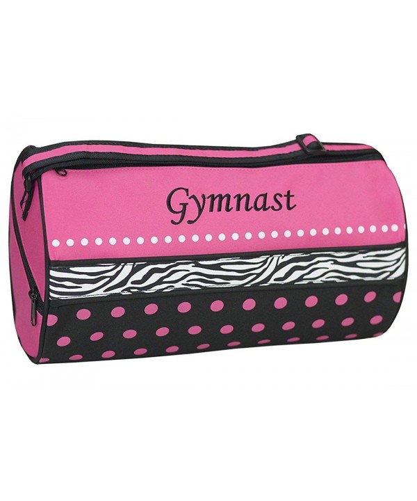 Sassi Designs Gymnast Medium Duffel