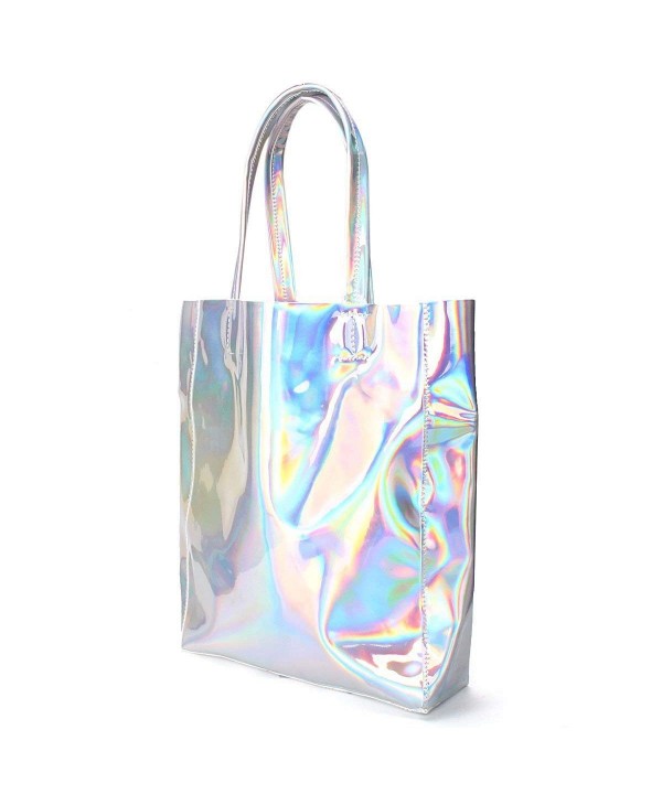 OURBAG Hologram Shoulder Shopping Handbag