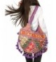 TribeAzure Shoulder Fashion Colorful Handbag