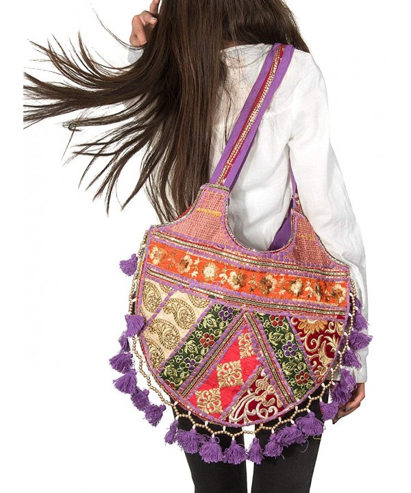 TribeAzure Shoulder Fashion Colorful Handbag