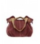 JSBKY Vintage Shoulder Shopper Handbag