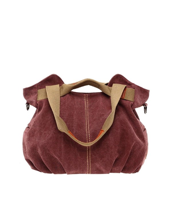 JSBKY Vintage Shoulder Shopper Handbag