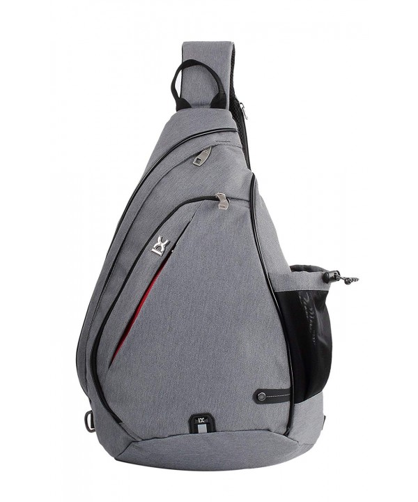 Veenajo Shoulder Backpack Crossbody Daypack