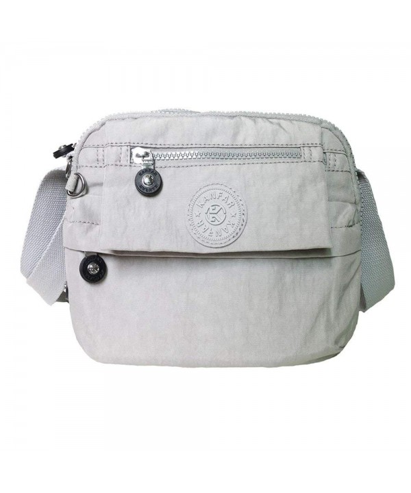 Crossbody Shoulder Lightweight Durable Pockets