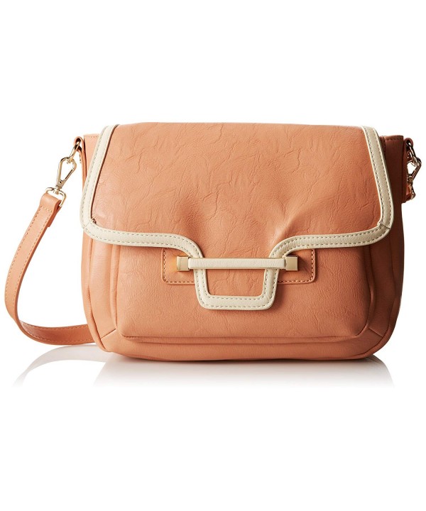 BUDDHA Larissa Cross Body Blush