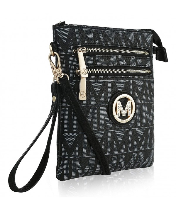 MKF Collection Charley Signature Crossbody