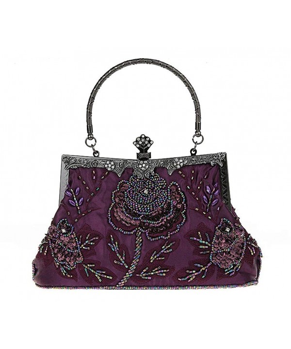 ILISHOP Exquisite Antique Evening Handbag