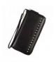 Pomoda Wristlet Wallet Genuine Leather