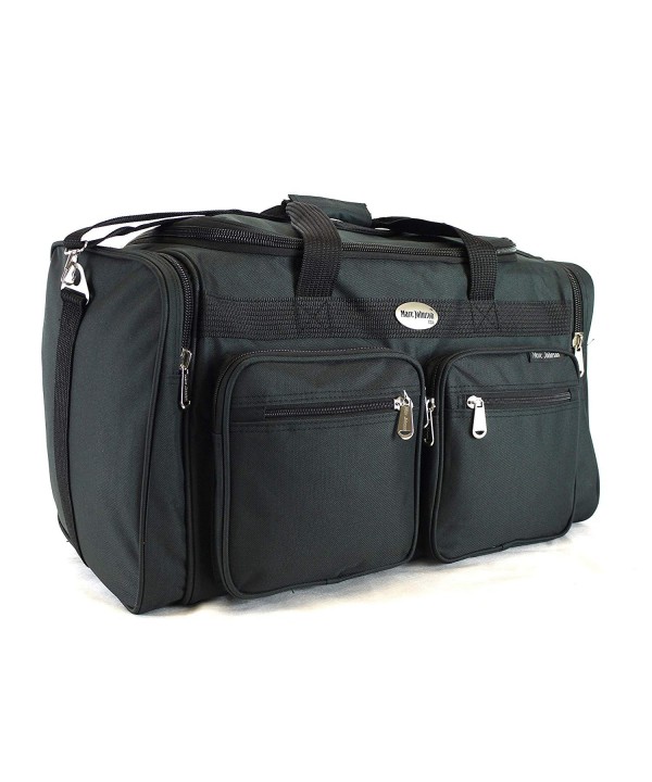 Marc Johnson Deluxe Fitness Weekender