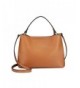 S ZONE Genuine Leather Crossbody Removable