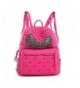 Catkit Studded Handbag Shoulder Backpack