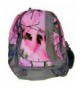 Winchester Womens Pink Realtree Backpack
