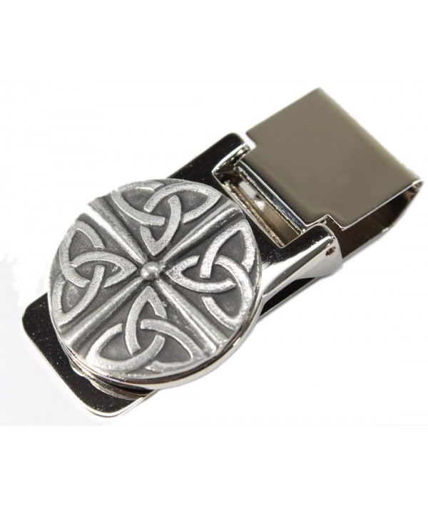 Irish Trinity Money Stainless Pewter