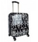 Carryon Rolling Spinner Lightweight Luggage