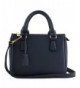 Classic Triple Handle Small Satchel