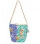 Guy Harvey Seahorse Crossbody Handbag