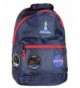 Buzz Aldrin Patches Laptop Backpack