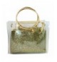 Mily Transparent Handle Handbag Shoulder