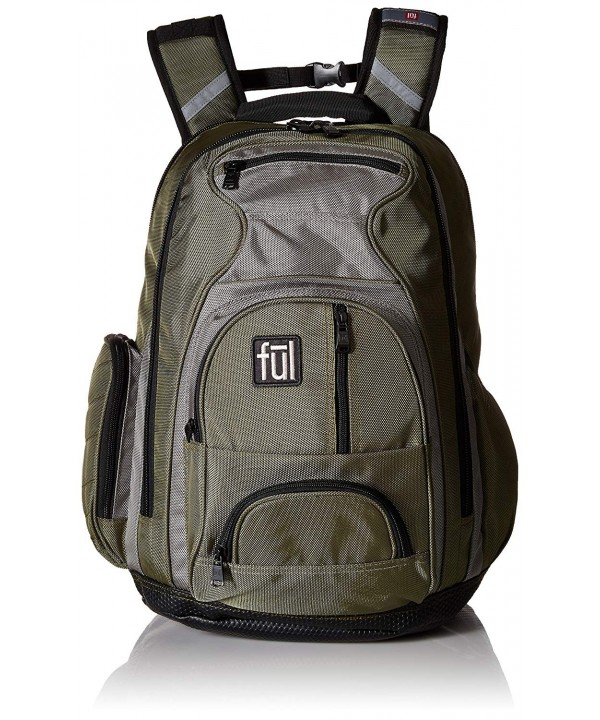 Fallin Padded Backpack 17 Inch Laptops