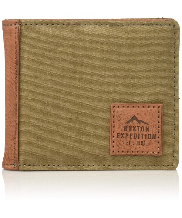 Buxton Expedition Huntington Blocking Slimfold