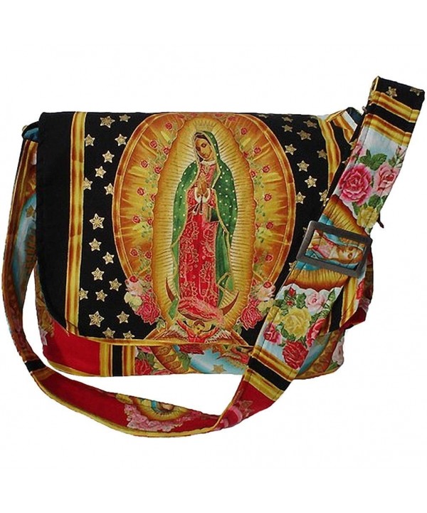 Hemet Guadalupe Virgin Mexican Messenger