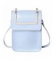 Phone Synthetic Leather Crossbody Wallet