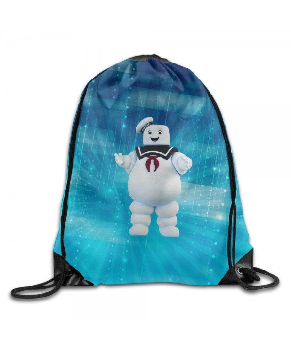Ghostbusters Stay Puft Marshmallow Backpack