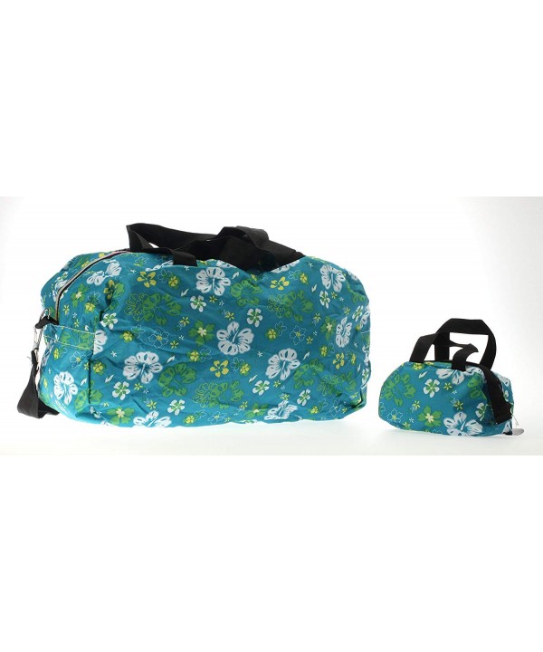 MoDA Weight Expandable Travel Duffle