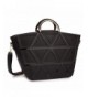 Designer Handbags Satchel Shoulder Geometric